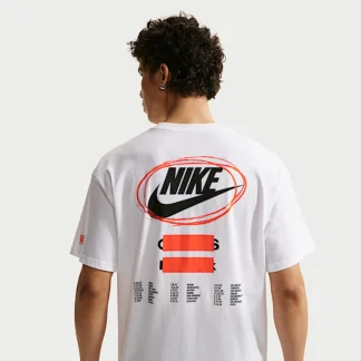 NIKE レブロン "Shoe Bag" — ナイキ メンズ バスケットボール Tシャツ