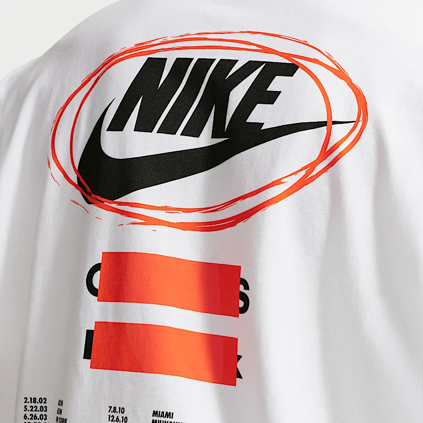 NIKE レブロン "Shoe Bag" — ナイキ メンズ バスケットボール Tシャツ - Image 6