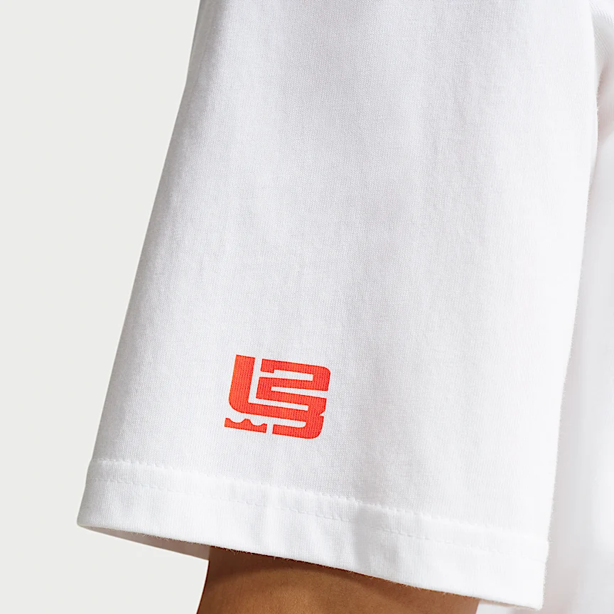 NIKE レブロン "Shoe Bag" — ナイキ メンズ バスケットボール Tシャツ - Image 7