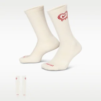 NIKE Everyday Plus — Cushioned Crew Socks (1 Pair)