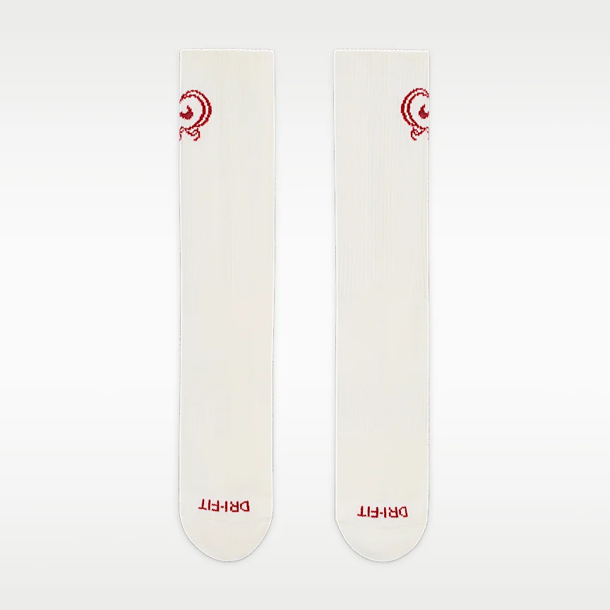 NIKE Everyday Plus — Cushioned Crew Socks (1 Pair) - Image 2