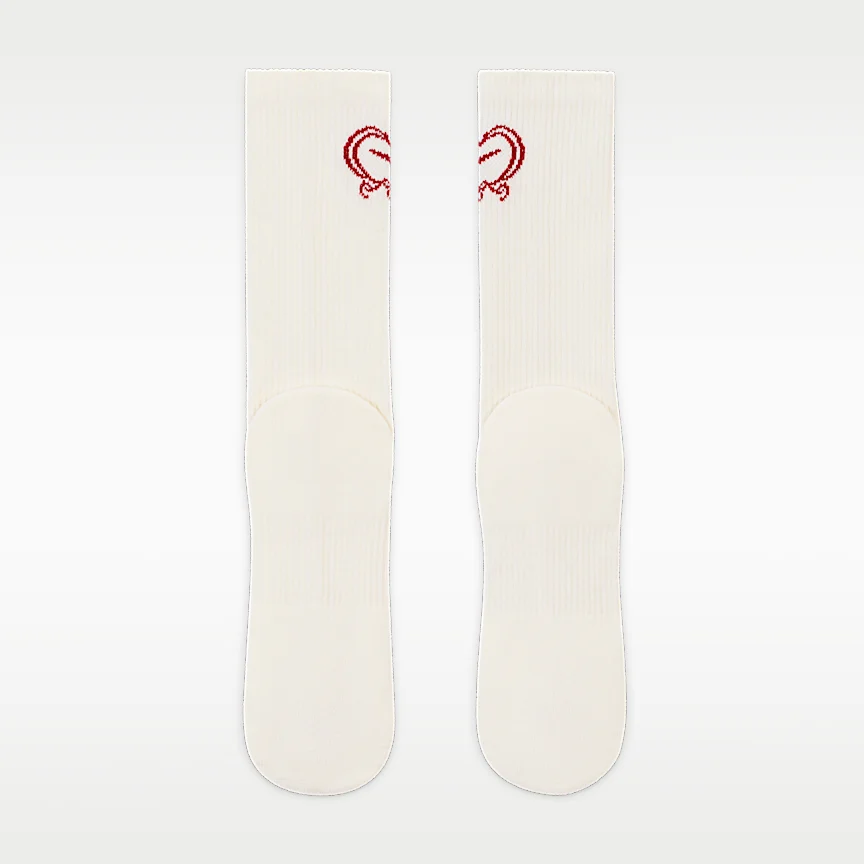 NIKE Everyday Plus — Cushioned Crew Socks (1 Pair) - Image 3