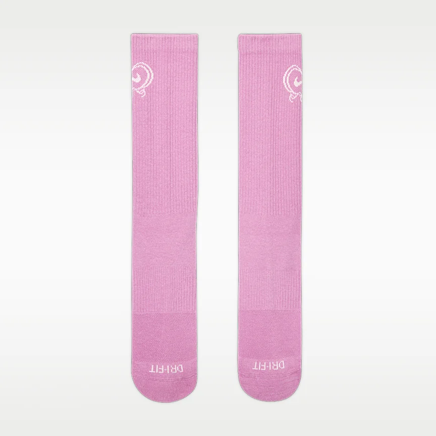 NIKE Everyday Plus — Cushioned Crew Socks (1 Pair) - Image 2
