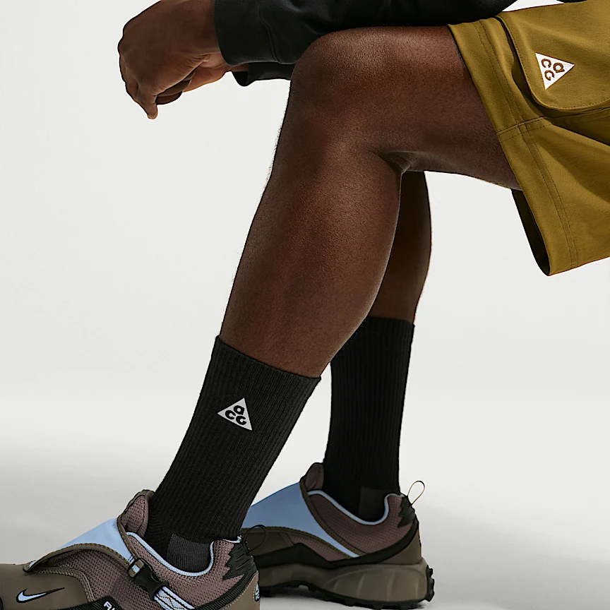 NIKE ACG Everyday Elevated — Crew Socks (1 Pair) - Image 4