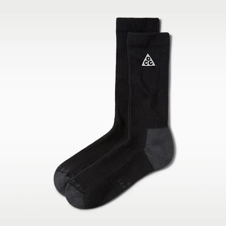 NIKE ACG Everyday Elevated — Crew Socks (1 Pair) - Image 5