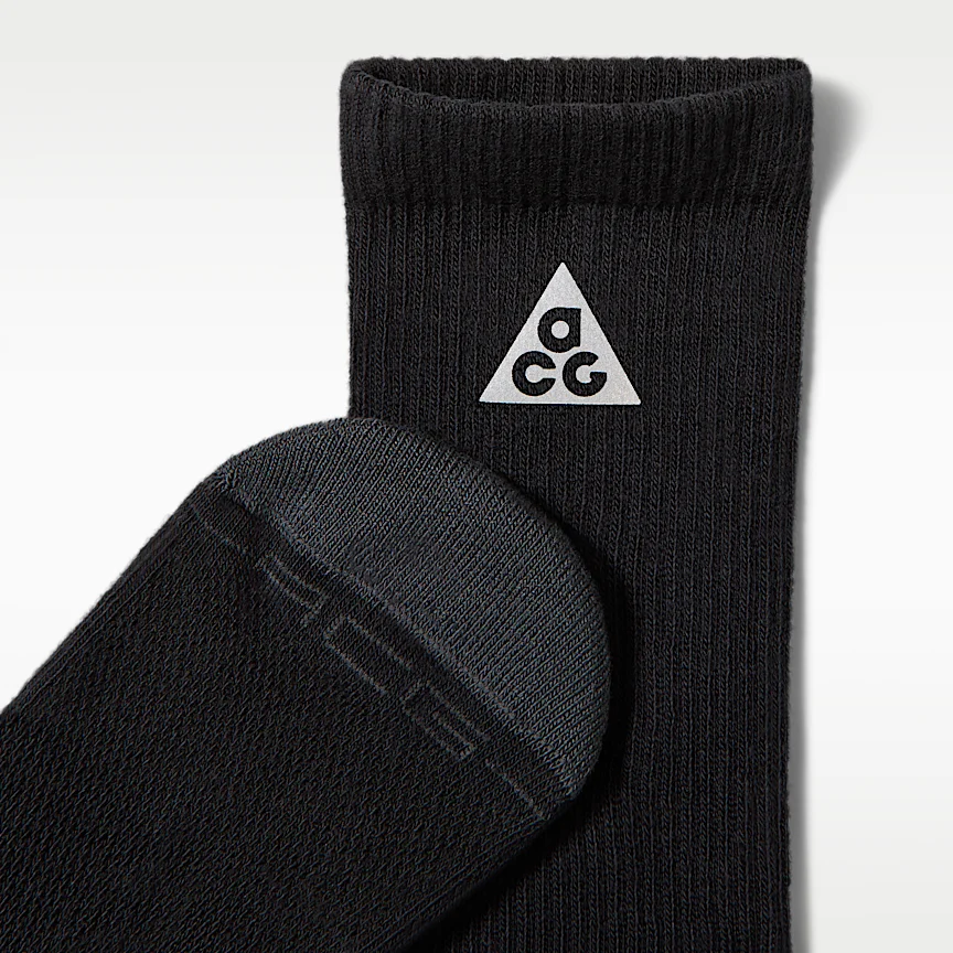 NIKE ACG Everyday Elevated — Crew Socks (1 Pair) - Image 6
