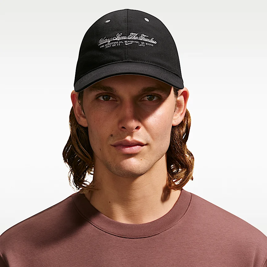 NIKE Sportswear — Unstructured Cap