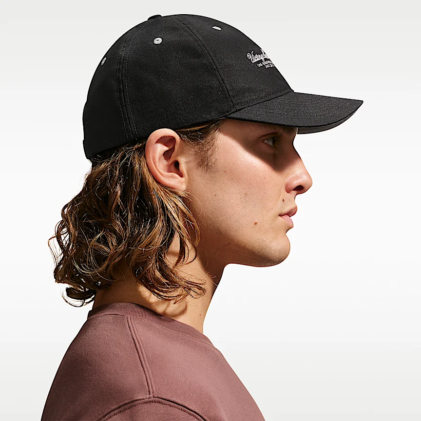 NIKE Sportswear — Unstructured Cap - Image 2