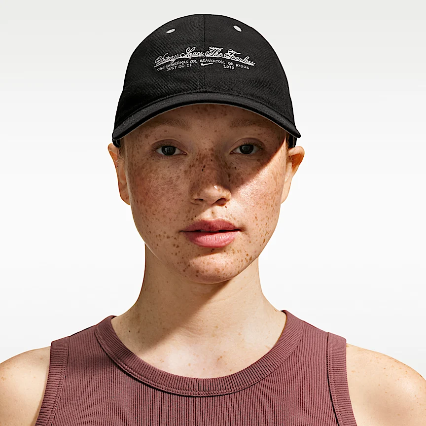 NIKE Sportswear — Unstructured Cap - Image 3