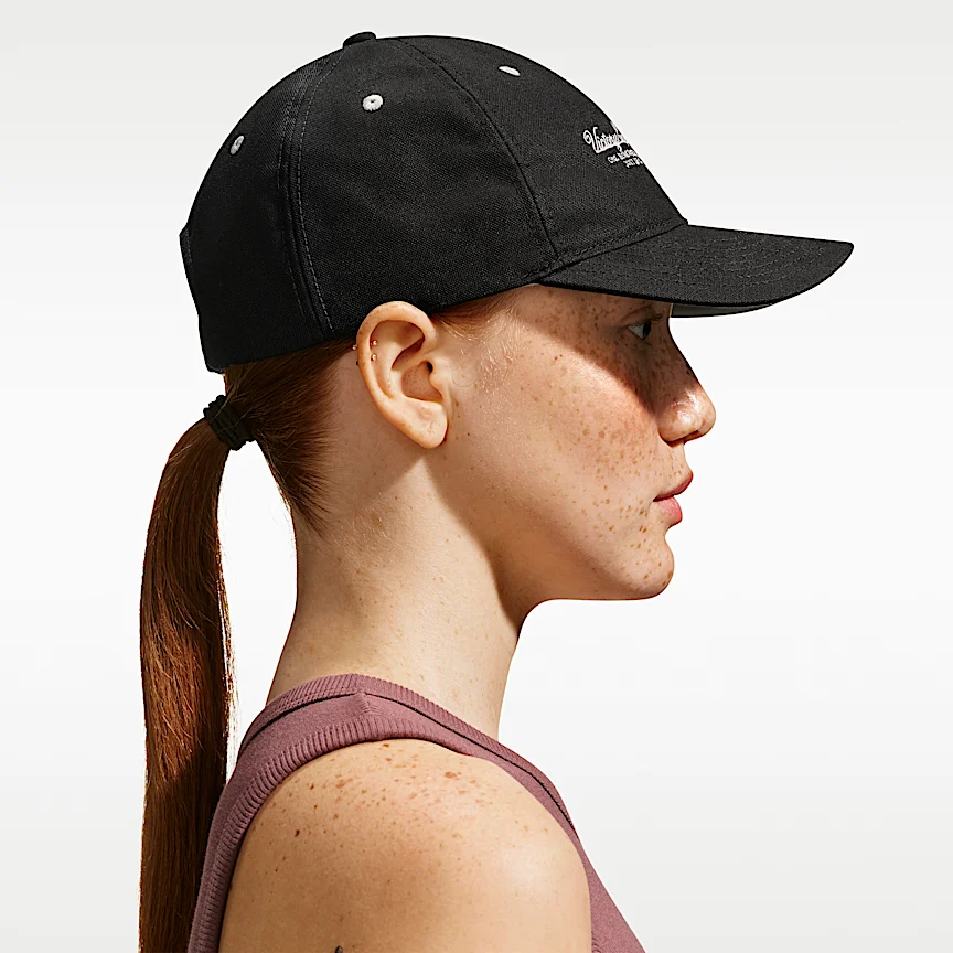 NIKE Sportswear — Unstructured Cap - Image 4