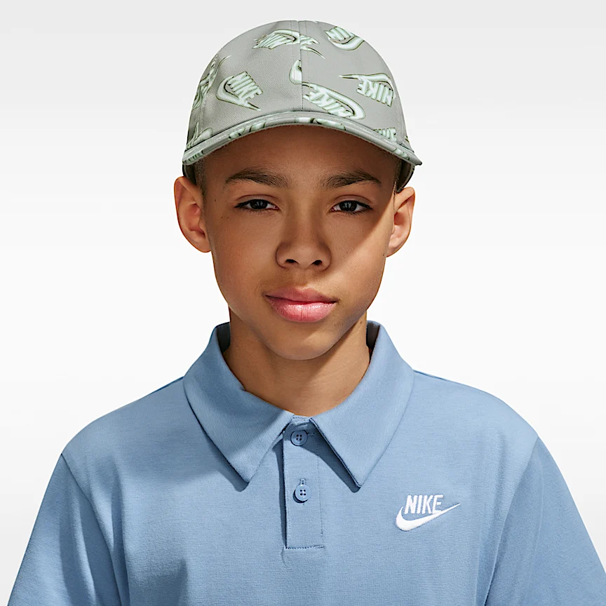 NIKE Club — Big Kids' Unstructured Cap