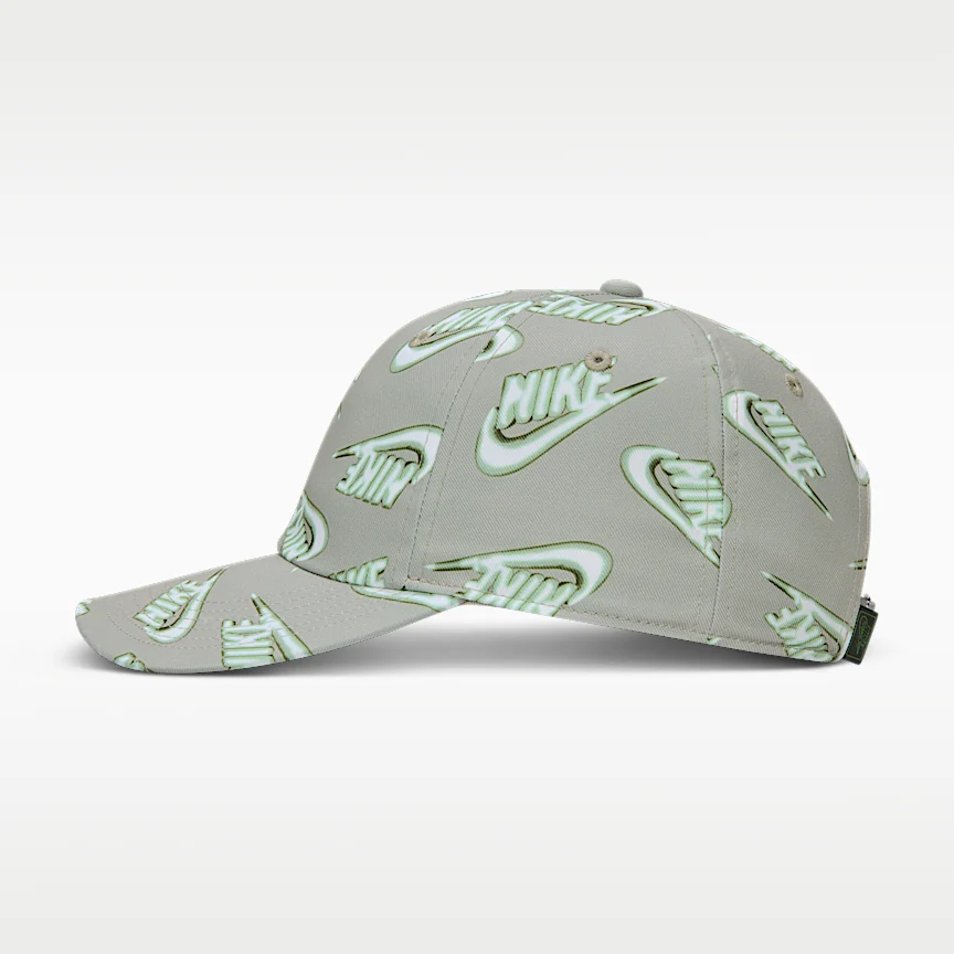 NIKE Club — Big Kids' Unstructured Cap - Image 5
