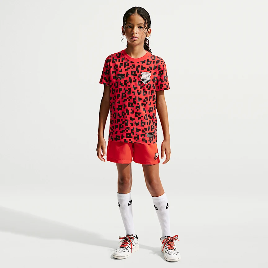 NIKE Sportswear (Nike x LEGO®Collection) — Junior T-Shirt - Image 6