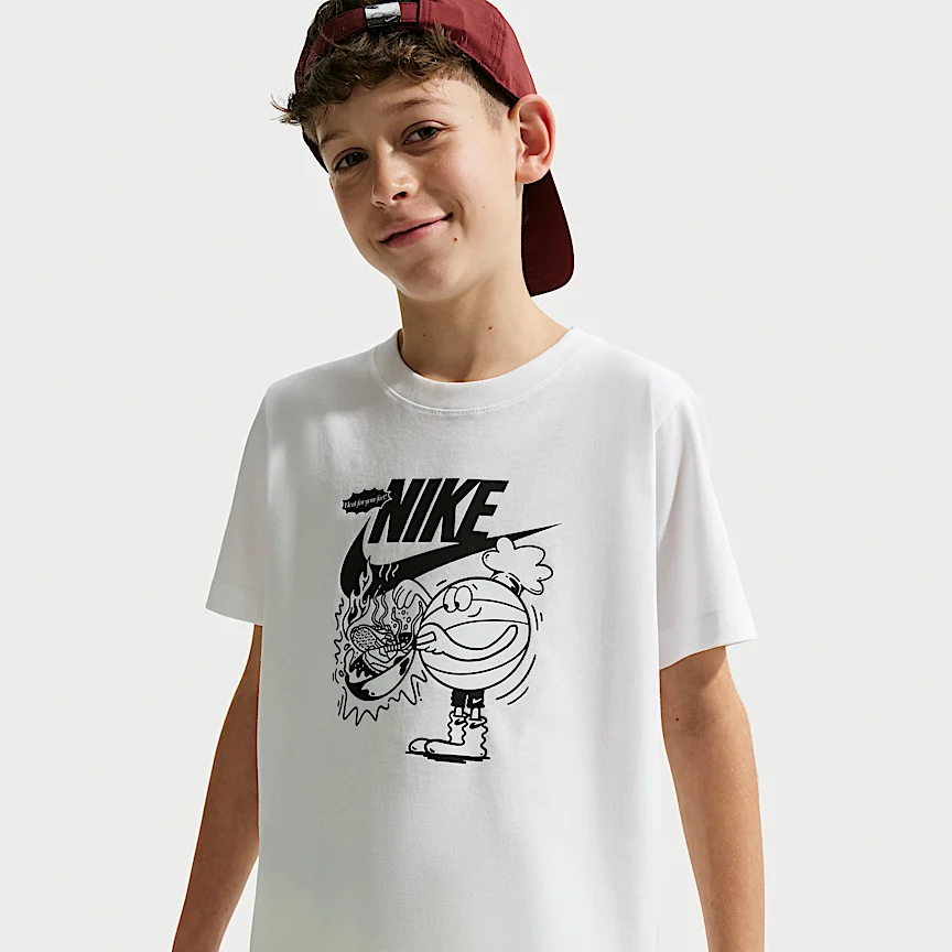 NIKE スポーツウェア — ジュニア Tシャツ
