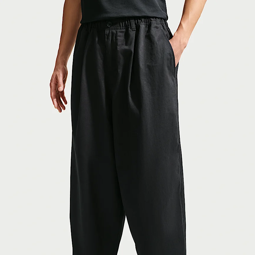 NIKE Life — メンズ ワイドレッグ パンツ - Image 2
