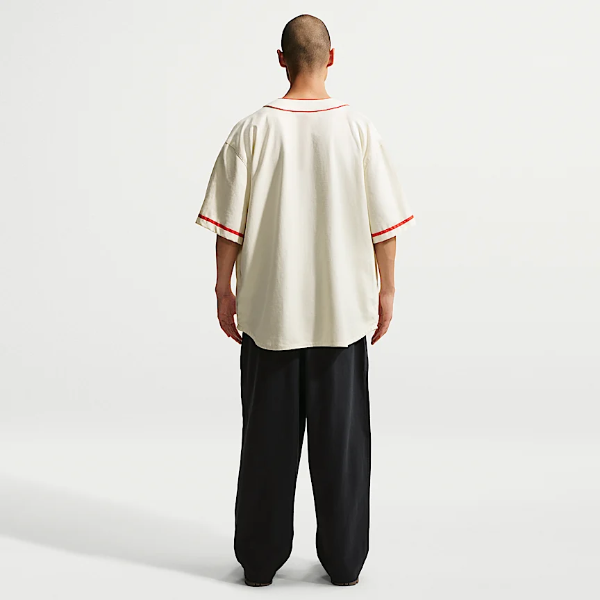 NIKE Life — メンズ ワイドレッグ パンツ - Image 5