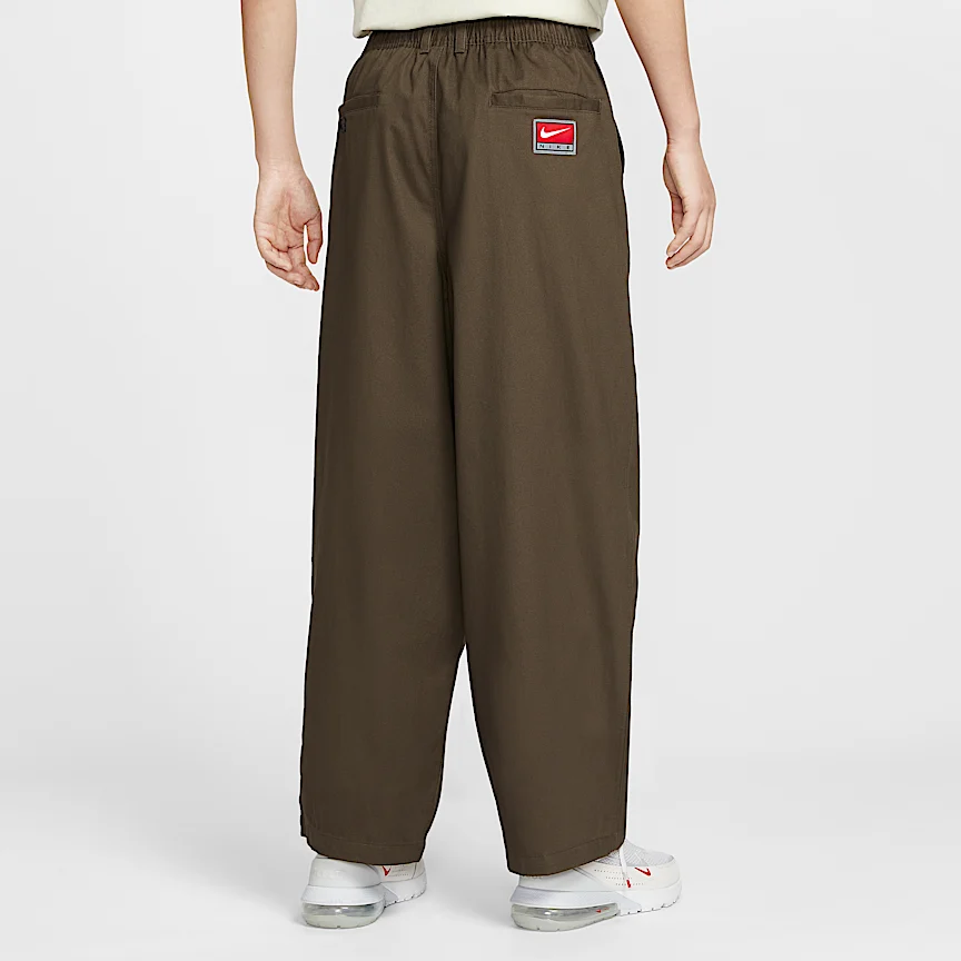 NIKE Life — メンズ ワイドレッグ パンツ - Image 2