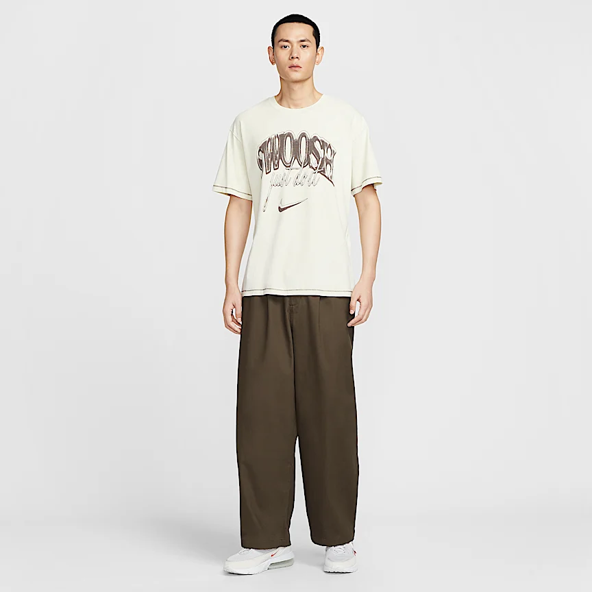 NIKE Life — メンズ ワイドレッグ パンツ - Image 6