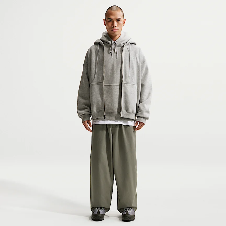 NIKE Life — メンズ ワイドレッグ パンツ