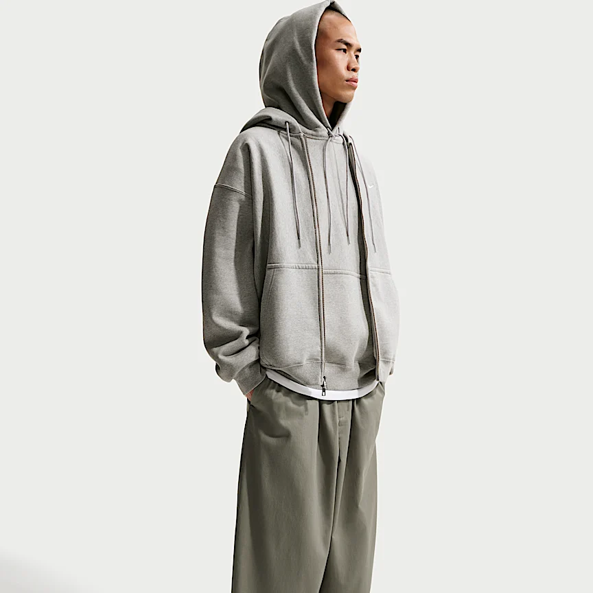 NIKE Life — メンズ ワイドレッグ パンツ - Image 4