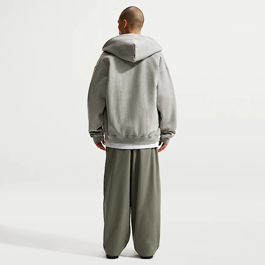 NIKE Life — メンズ ワイドレッグ パンツ - Image 5