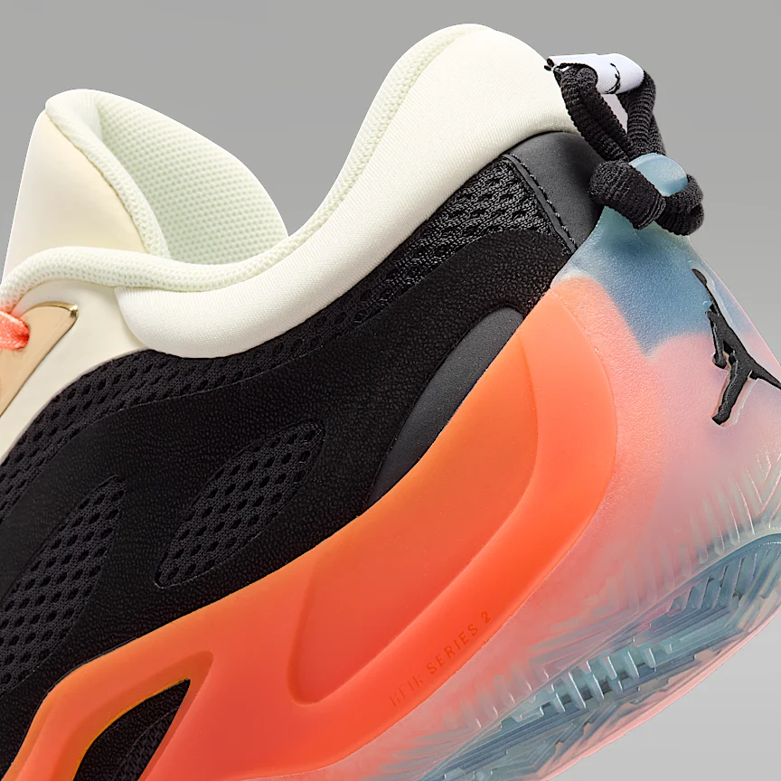 NIKE ジョーダン エアー シリーズ 2 "WNBA" — バスケットボールシューズ - Image 8