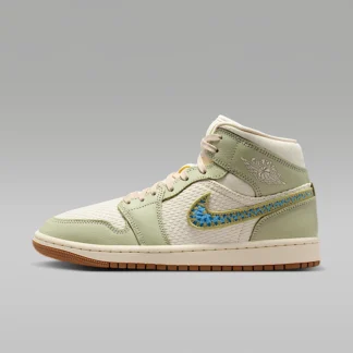 NIKE Air Jordan 1 Mid SE — Women's Shoes