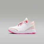 NIKE Jordan 3 Retro — Little Kids' Shoes