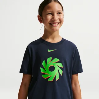 NIKE Nike — ジュニア Dri-FIT Tシャツ