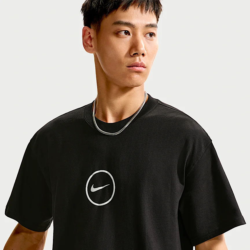 NIKE Nike — メンズ バスケットボール Tシャツ - Image 3