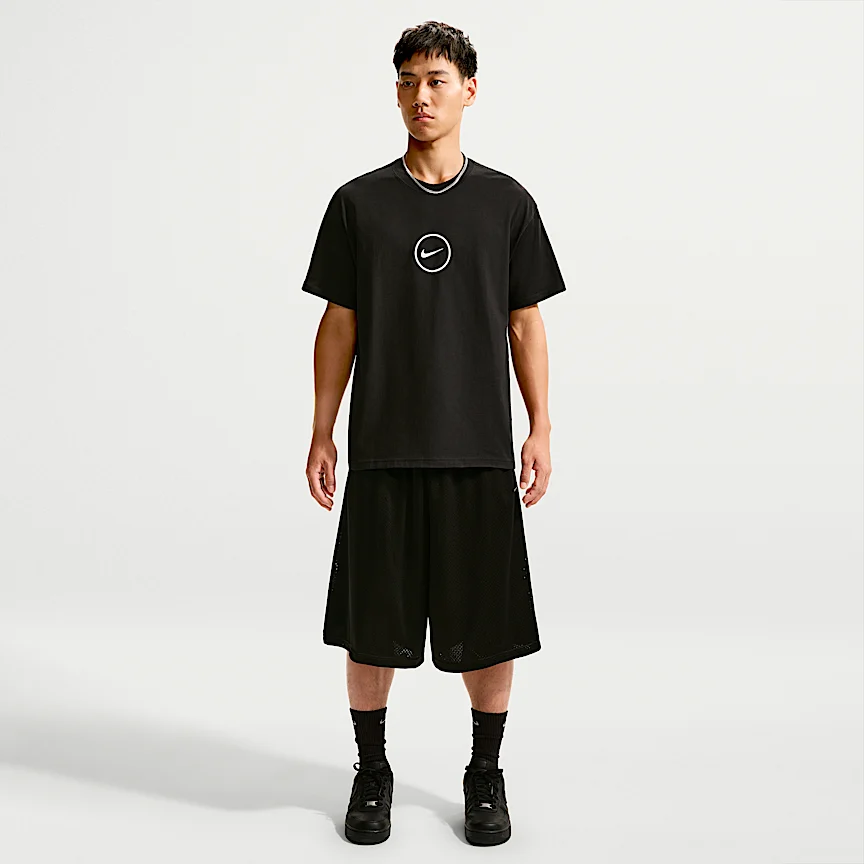NIKE Nike — メンズ バスケットボール Tシャツ - Image 4