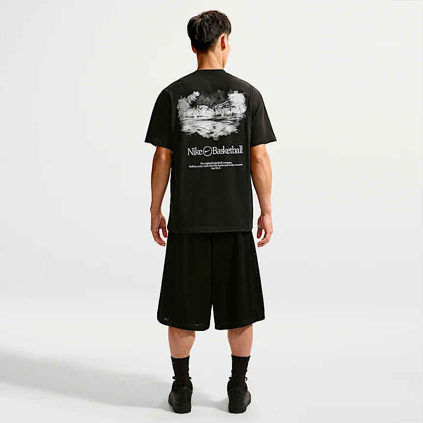 NIKE Nike — メンズ バスケットボール Tシャツ - Image 5