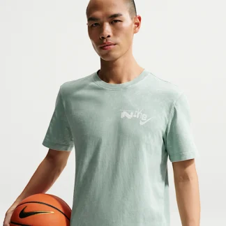 NIKE  — メンズ バスケットボール Tシャツ