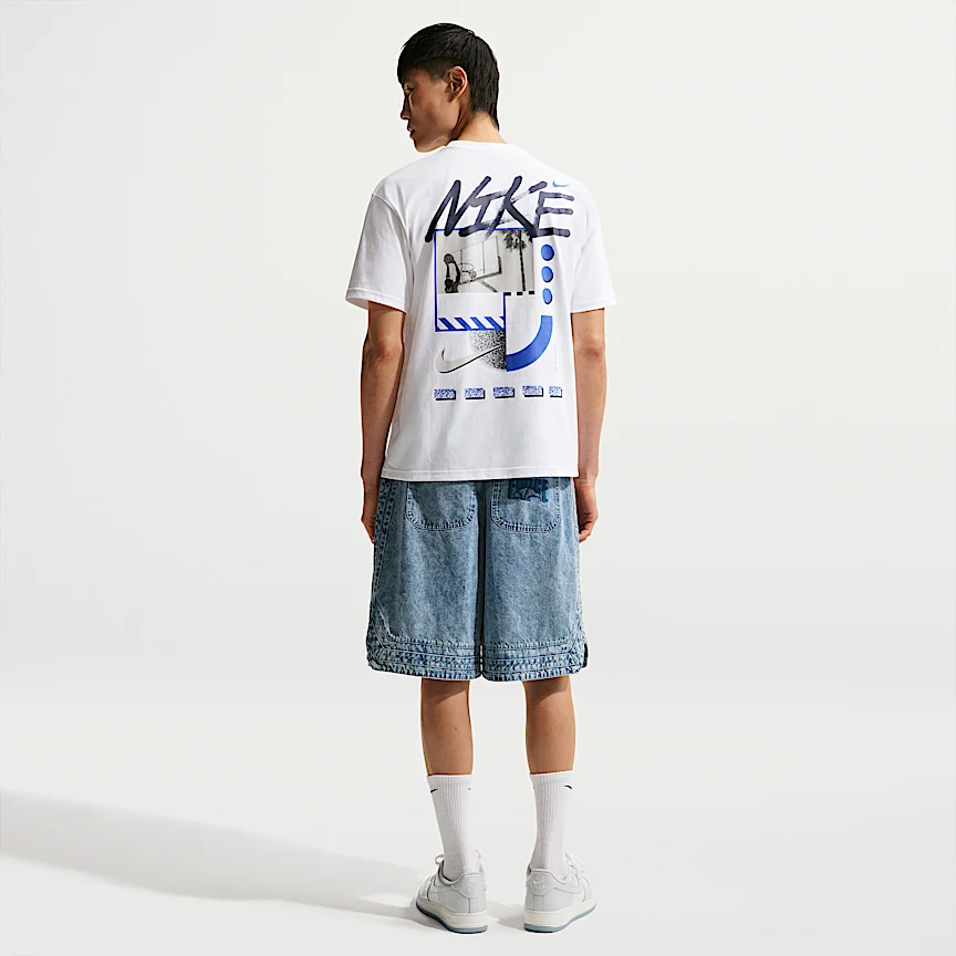 NIKE — メンズ バスケットボール Tシャツ - Image 5