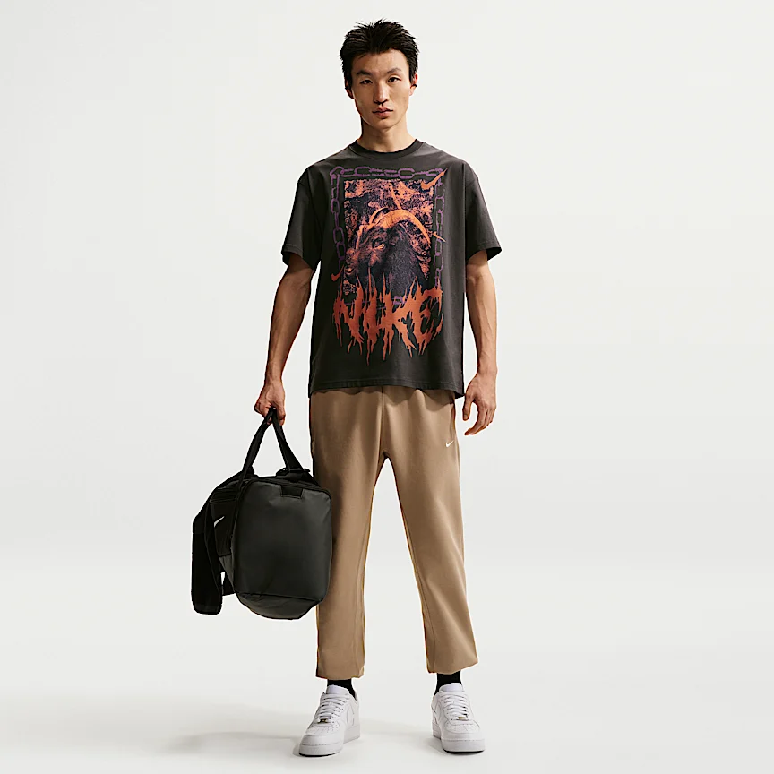 NIKE — メンズ バスケットボール Tシャツ - Image 4