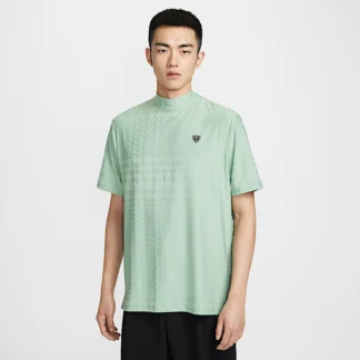 NIKE タータン — メンズ Dri-FIT ゴルフトップス