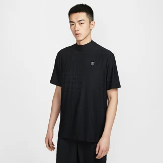 NIKE タータン — メンズ Dri-FIT ゴルフトップス