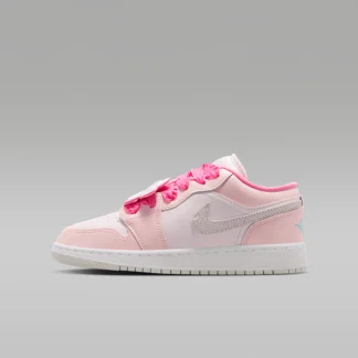 NIKE エア ジョーダン 1 LOW SE — ジュニアシューズ