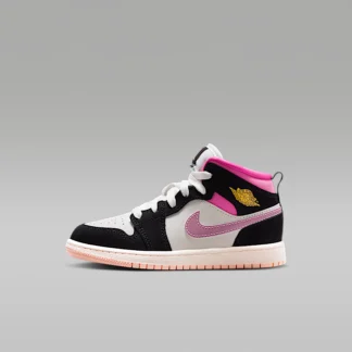NIKE ジョーダン 1 MID — リトルキッズシューズ