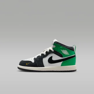 NIKE ジョーダン 1 MID — リトルキッズシューズ