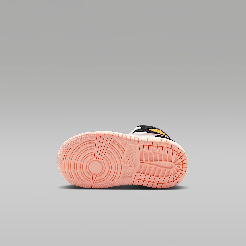 NIKE ジョーダン 1 MID SE — ベビーシューズ - Image 2