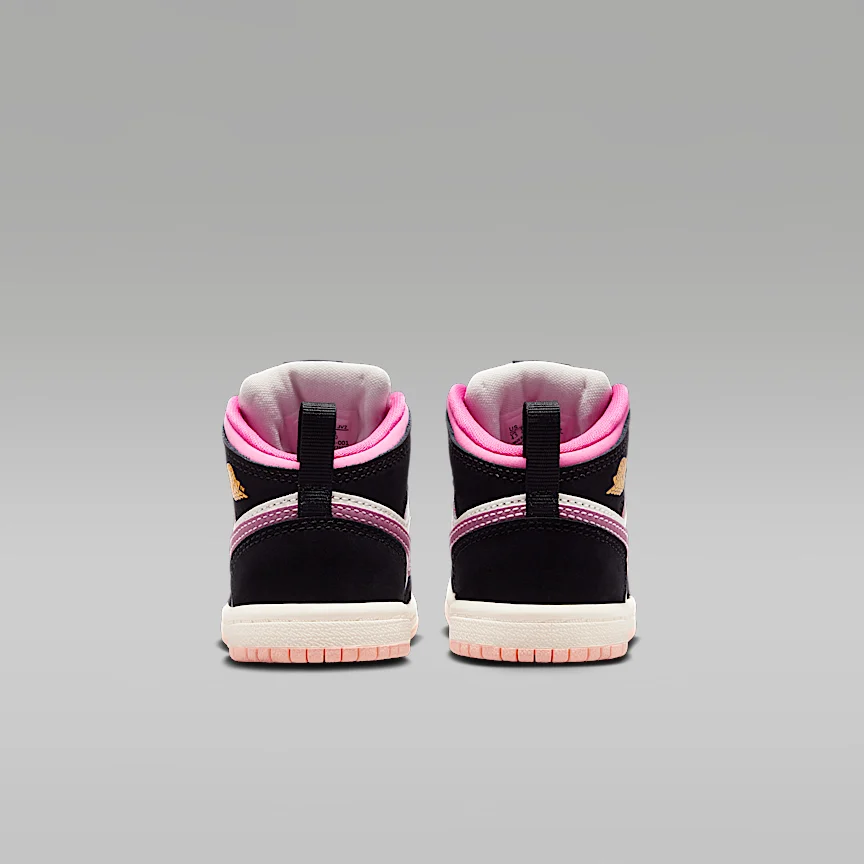 NIKE ジョーダン 1 MID SE — ベビーシューズ - Image 6