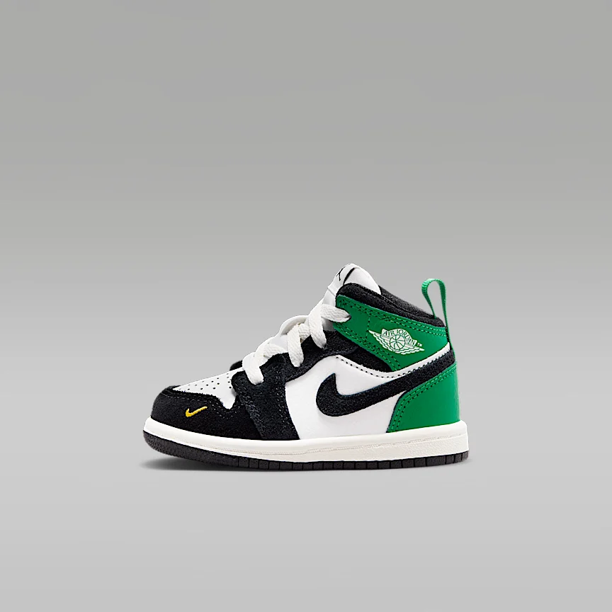 NIKE ジョーダン 1 MID SE — ベビーシューズ