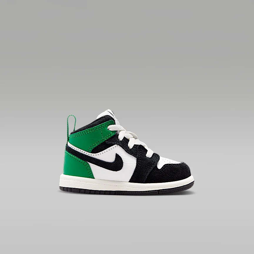NIKE ジョーダン 1 MID SE — ベビーシューズ - Image 3