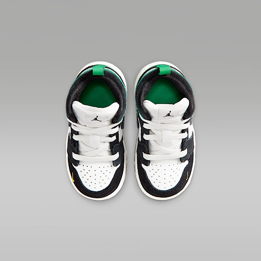 NIKE ジョーダン 1 MID SE — ベビーシューズ - Image 4