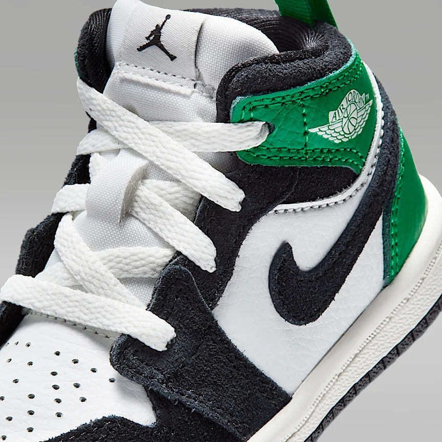 NIKE ジョーダン 1 MID SE — ベビーシューズ - Image 7