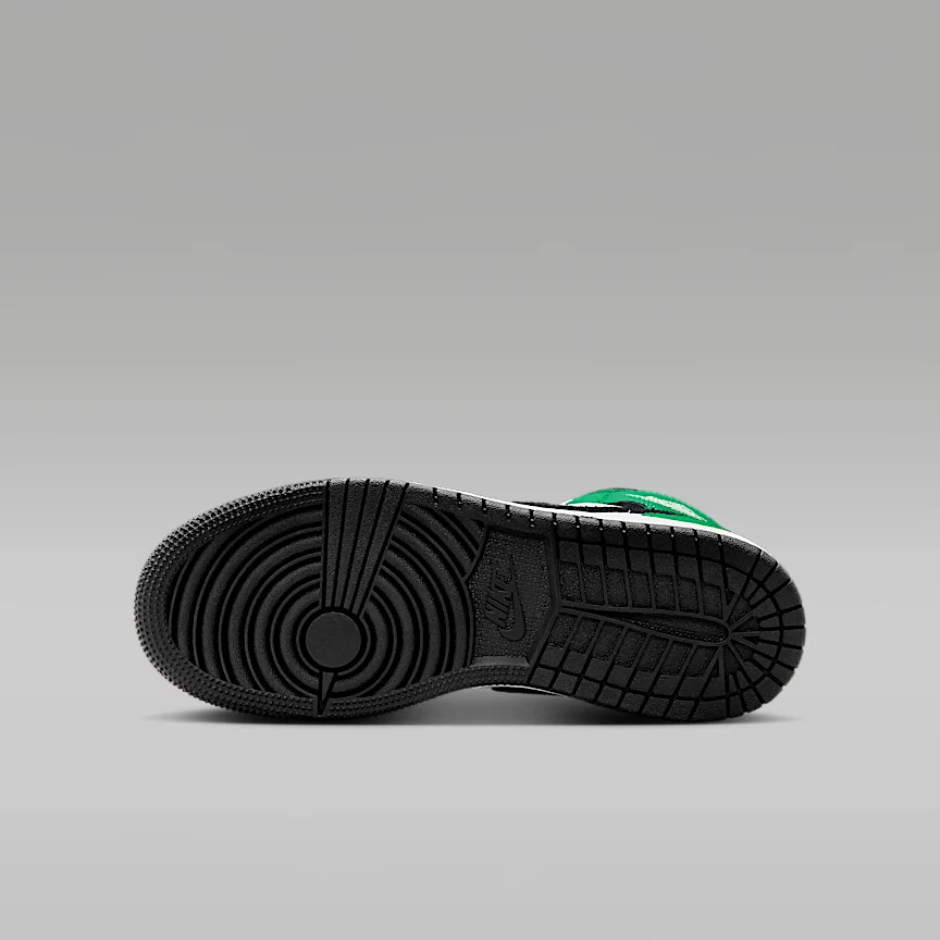 NIKE エア ジョーダン 1 MID SE — ジュニアシューズ - Image 2