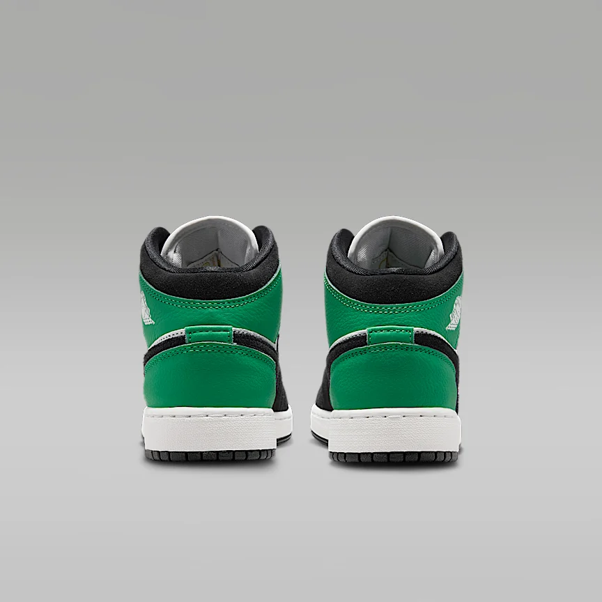 NIKE エア ジョーダン 1 MID SE — ジュニアシューズ - Image 6
