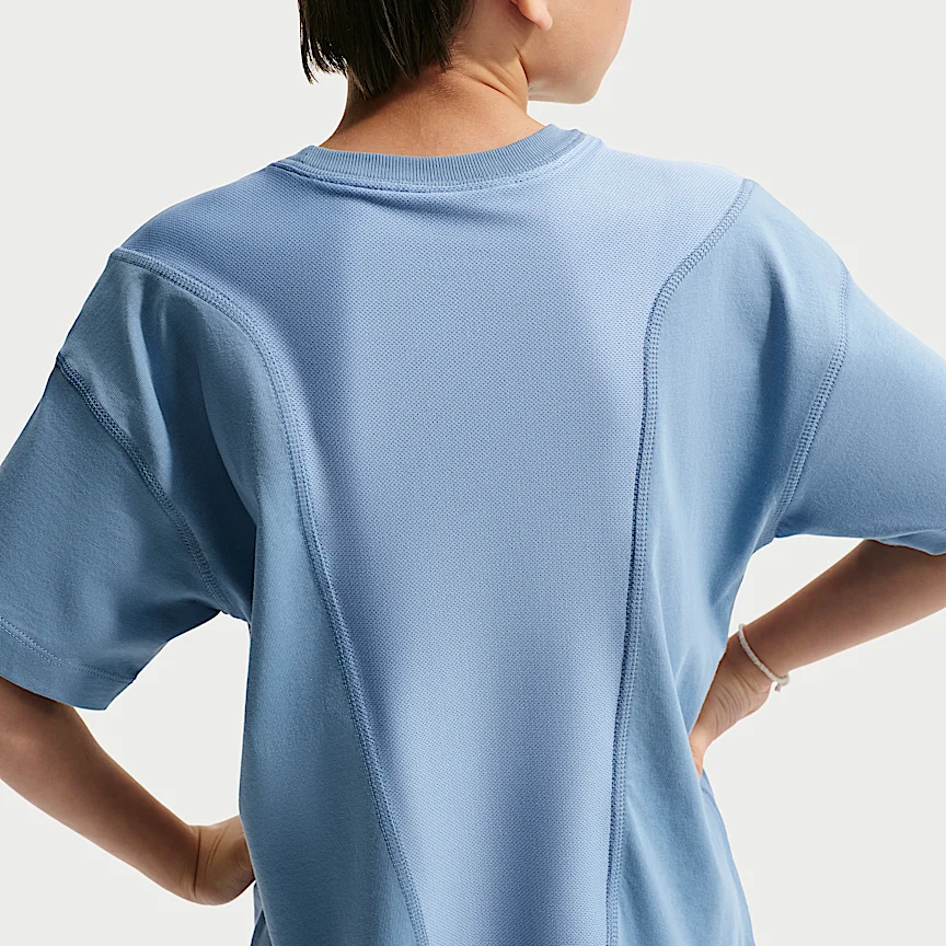 NIKE プロ — ジュニア (ボーイズ) Dri-FIT ショートスリーブ トレーニング トップ - Image 2