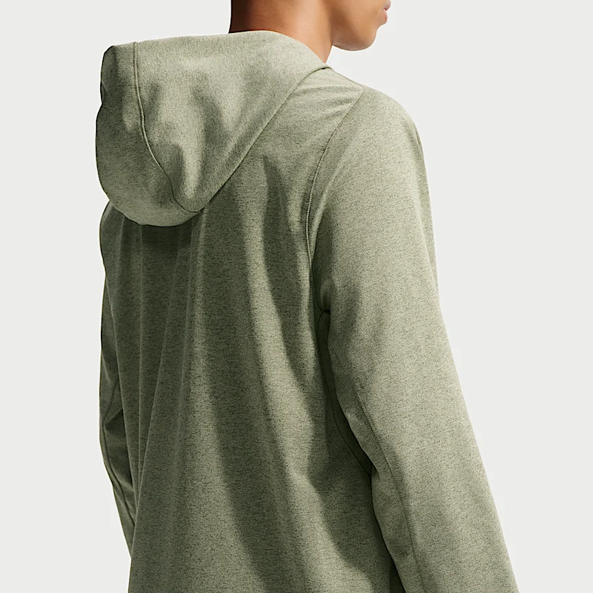 NIKE プライマリー ナノニット — メンズ Dri-FIT UV プロテクション トレーナー パフォーマンスパーカー - Image 2